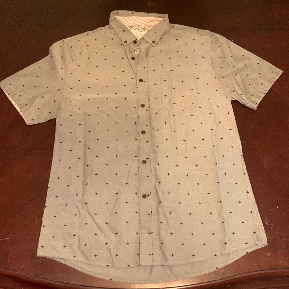 Rue Saint Patrick Button Down